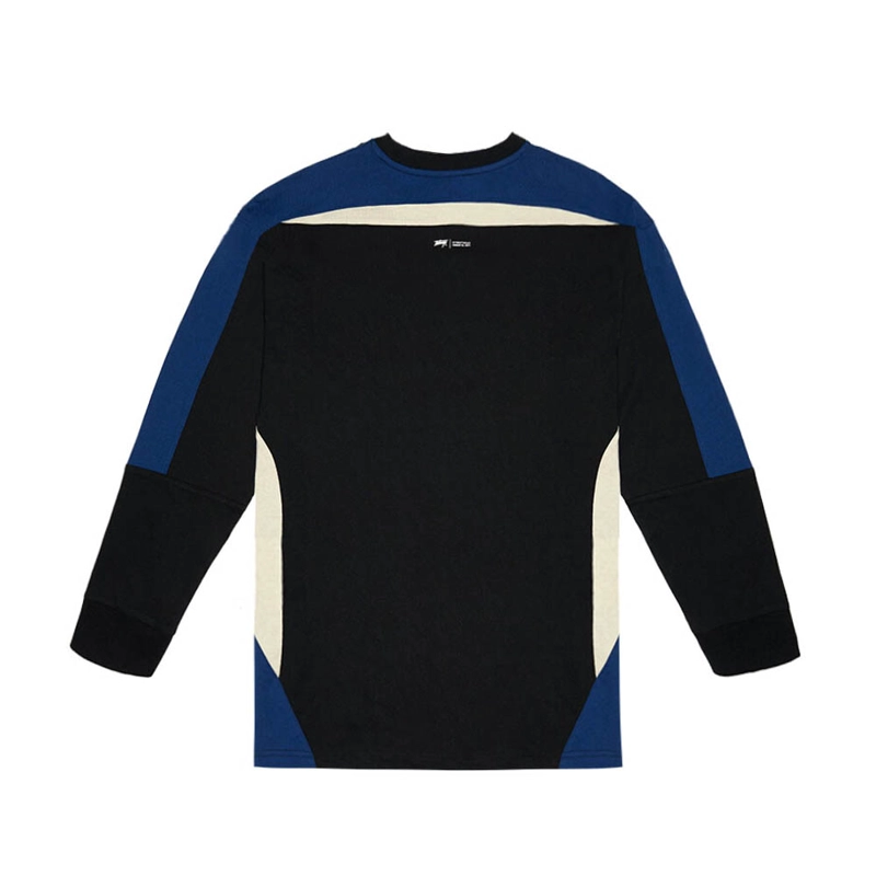 POLERA HOMBRE 2011 STREETWEAR NEGRO WHATUP - 3