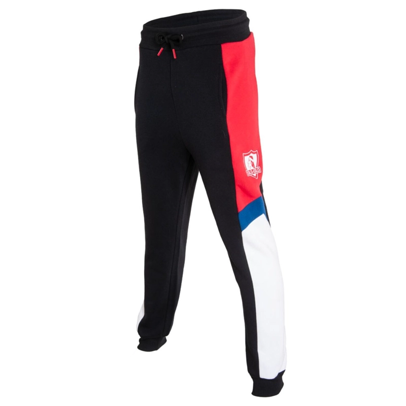 BUZO COLO COLO URBANO NEGRO BLANCO ROJO - XXL - 2