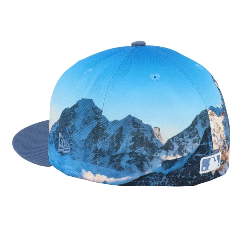 JOCKEY GORRA NEW ERA PHOTOREAL 59FIFTY CHICAGO WHITE SOX BLACK - 4