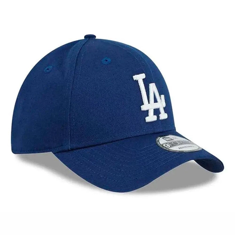 JOCKEY GORRA NEW ERA MLB 940 LOS ANGELES DODGERS UNISEX AZUL - 2