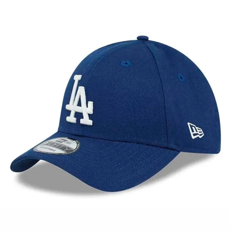 JOCKEY GORRA NEW ERA MLB 940 LOS ANGELES DODGERS UNISEX AZUL - 3