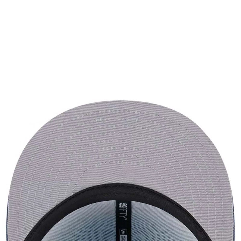 JOCKEY GORRA NEW ERA PHOTOREAL 59FIFTY LOS ANGELES DODGERS BLACK - 5