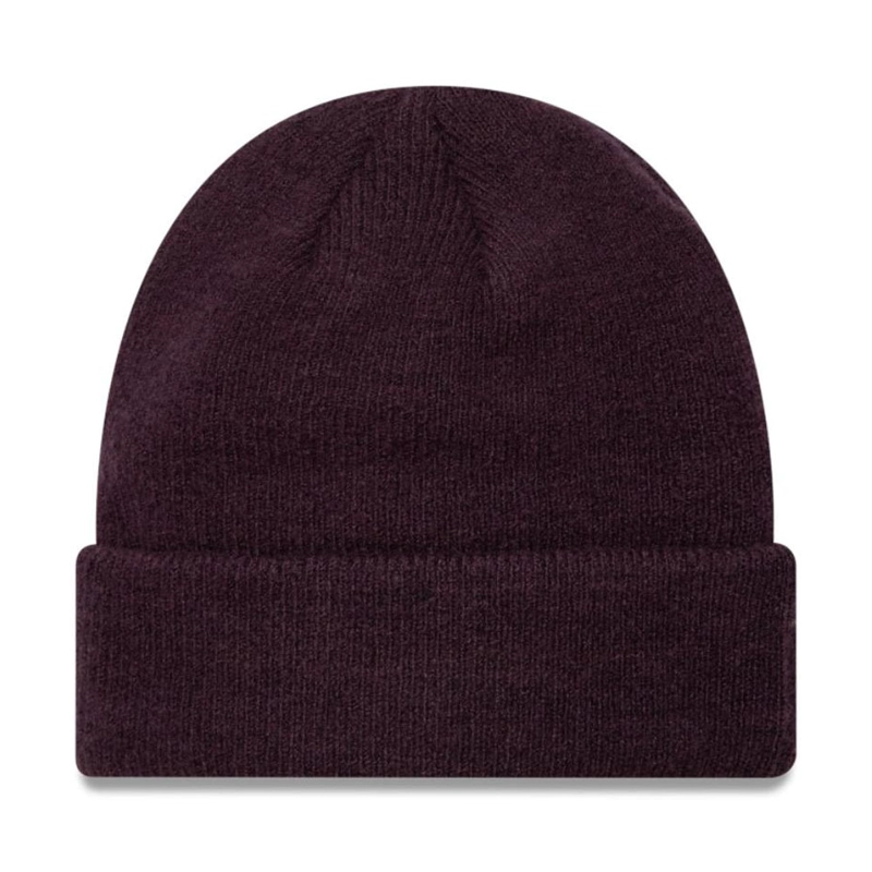 BEANIE NEW ERA SEASONAL BURGUNDY - 2