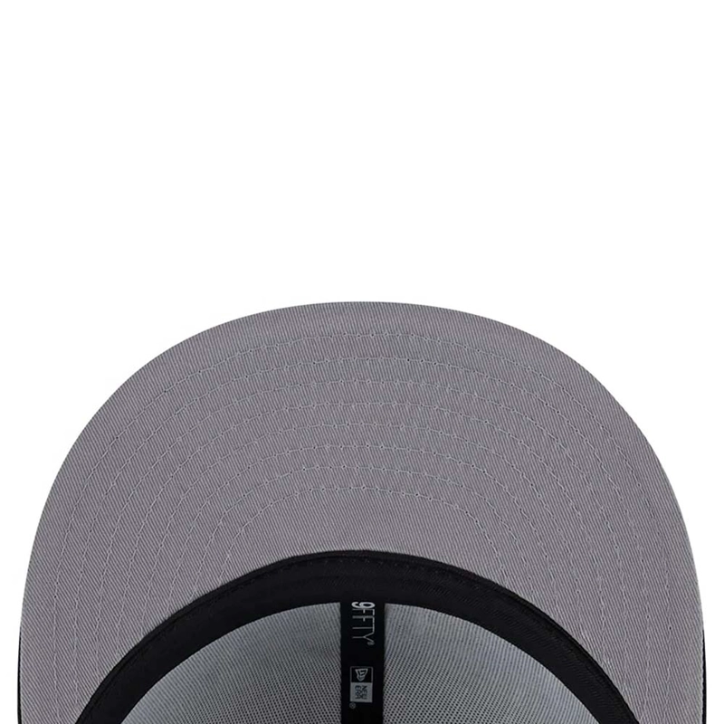 JOCKEY GORRA NEW ERA PHOTOREAL 59FIFTY OAKLAND ATHLETICS BLACK - 5