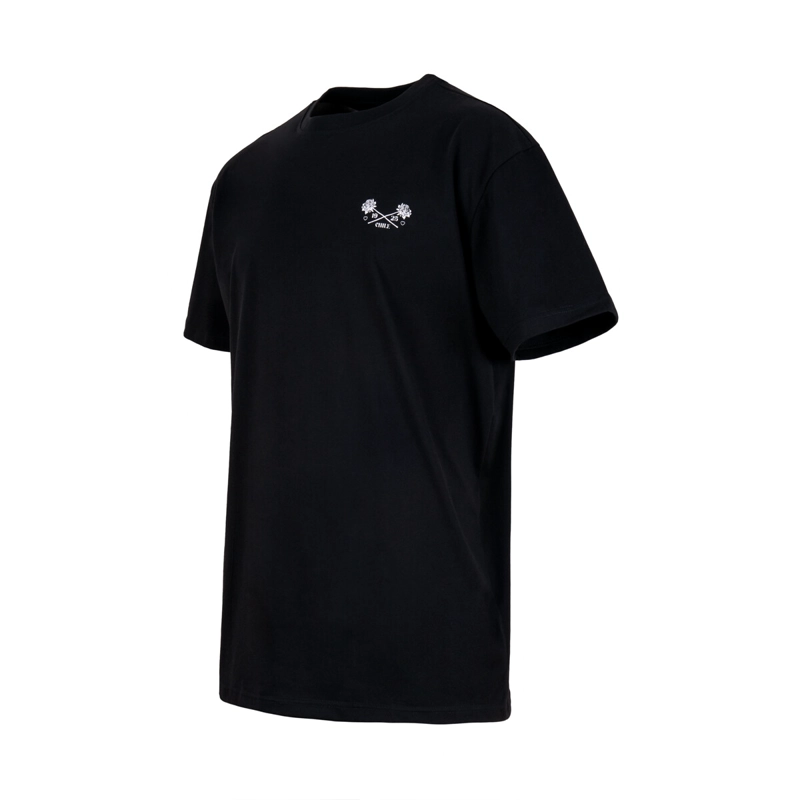 POLERA COLO-COLO HOMBRE “QUE  LINDO ES SER DE CC” NEGRO - XXL - 2