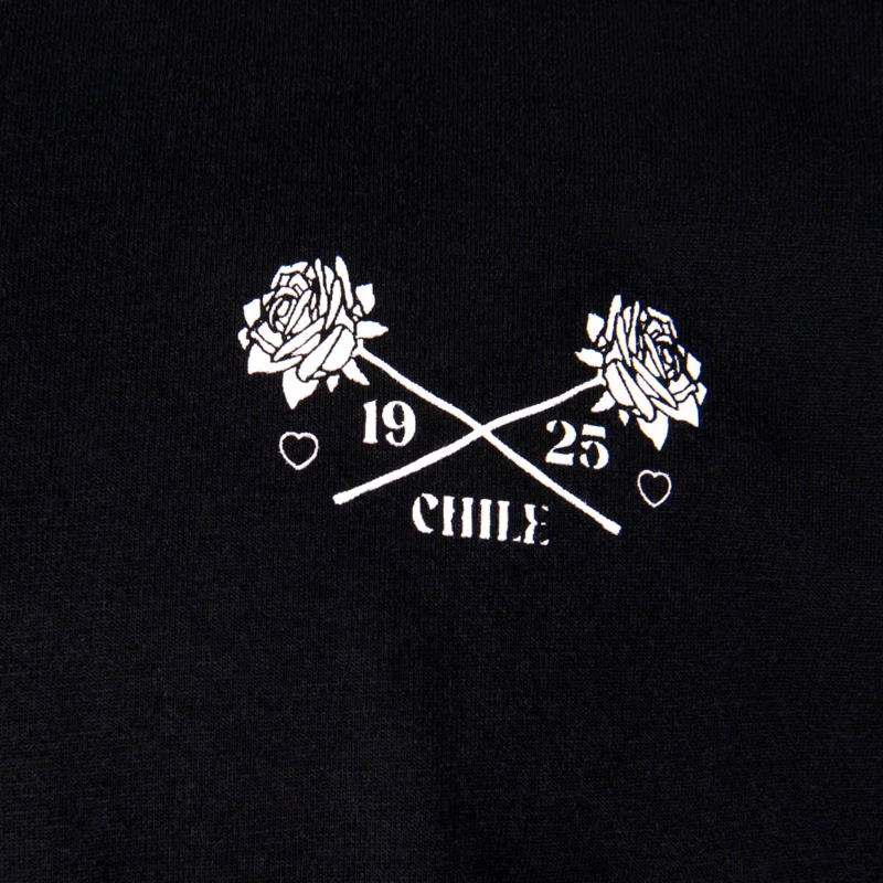 POLERA COLO-COLO HOMBRE “QUE  LINDO ES SER DE CC” NEGRO - XXL - 5