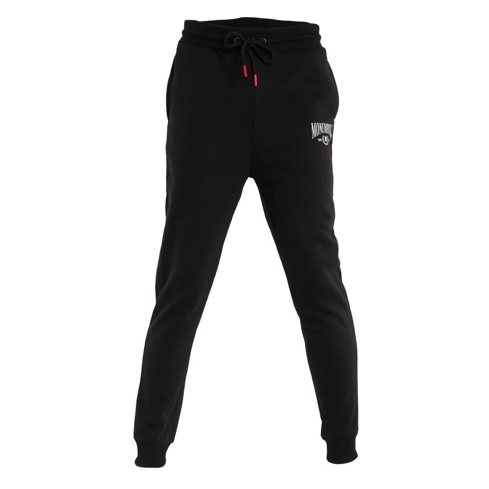 PANTALON BUZO COLO COLO 'MONUMENTAL' NEGRO - XXL - 1