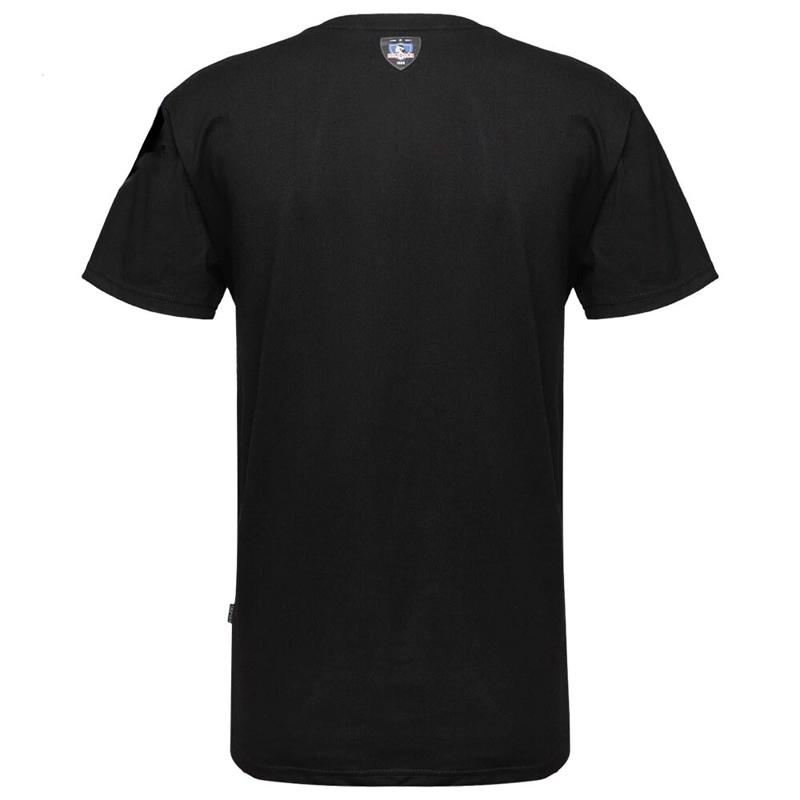 POLERA HOMBRE COLO COLO T-SHIRT CLC NEGRO - S - 2
