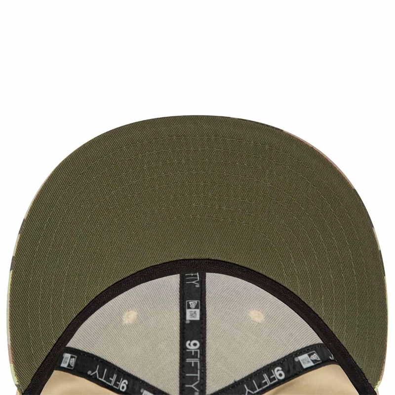 JOCKEY NEW ERA YOUTH CONTRAST 9FIFTY NEW YORK YANKEES LTCNOV - 5