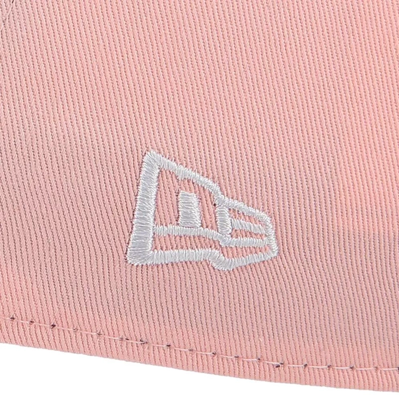 JOCKEY GORRA NEW ERA 940 SADPAD CORE PNK LMND - 3