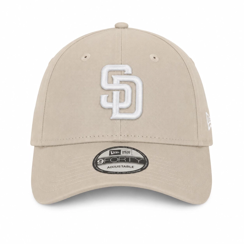 JOCKEY GORRA NEW ERA 9FORTY SADPAD CORE STONE - 2
