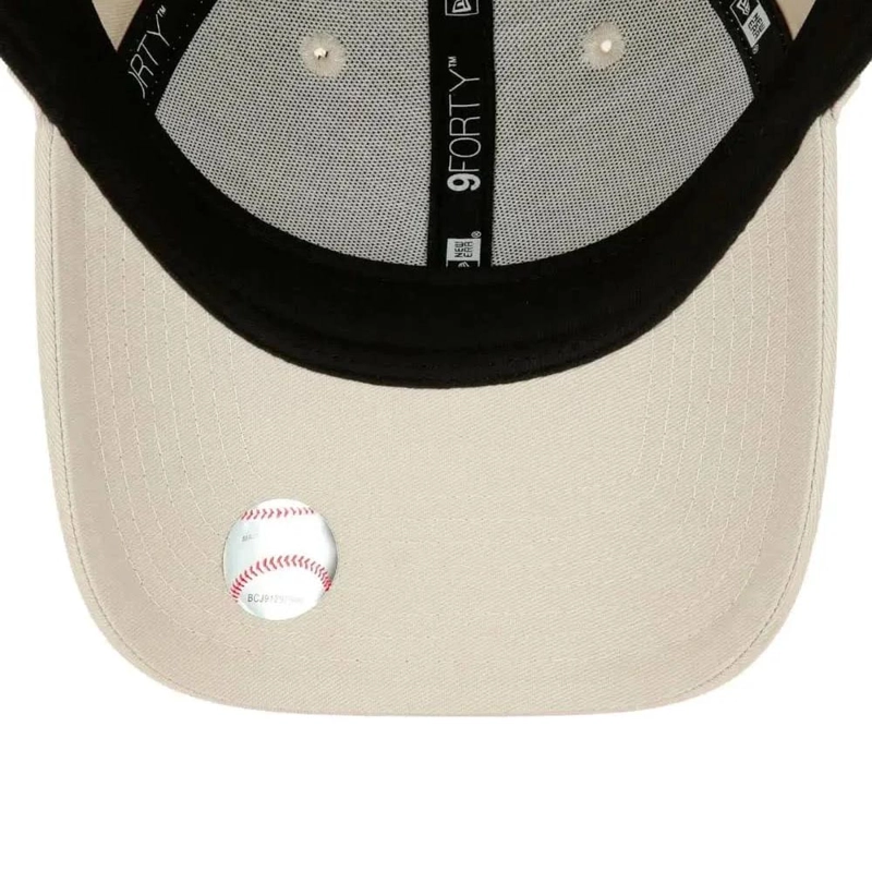JOCKEY GORRA NEW ERA 9FORTY SADPAD CORE STONE - 3