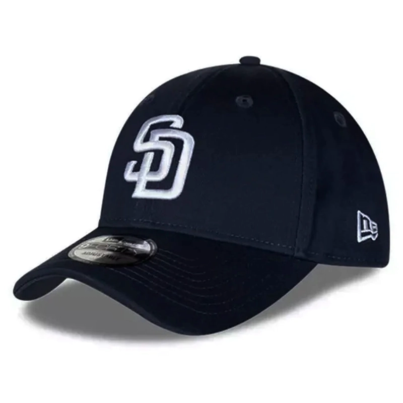 JOCKEY GORRA NEW ERA 940 SADPAD CORE NVY - 1