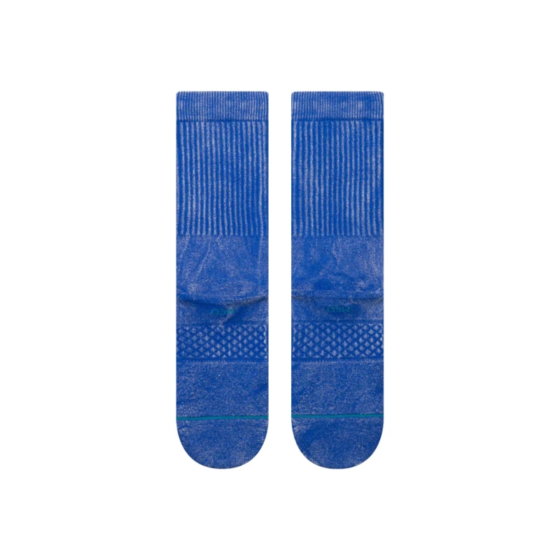 CALCETINES STANCE VINTAGE GOLDEN STATE WARRIORS AZUL - 3