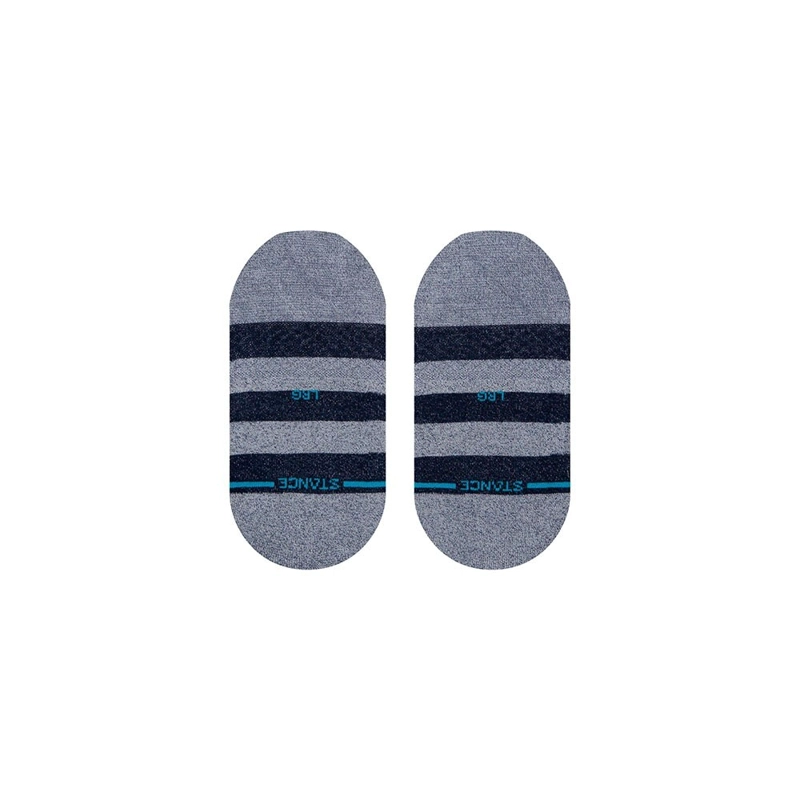 CALCETINES STANCE NEW YORK YANKEES TWIST NO SHOW NAVY - 3