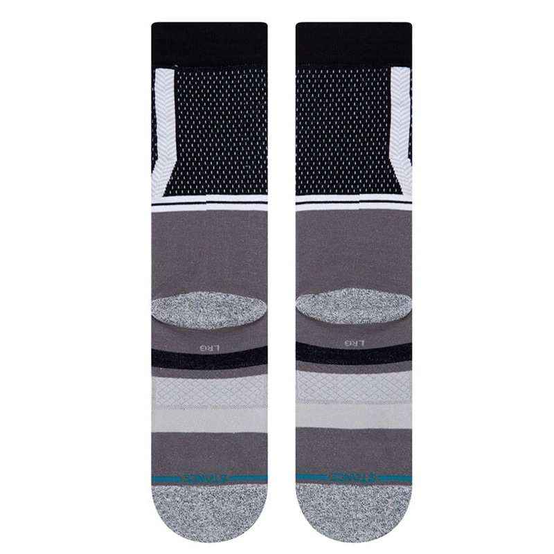 CALCETINES STANCE BROOKLYN NETS SHORTCUT 2 BLACK - 3