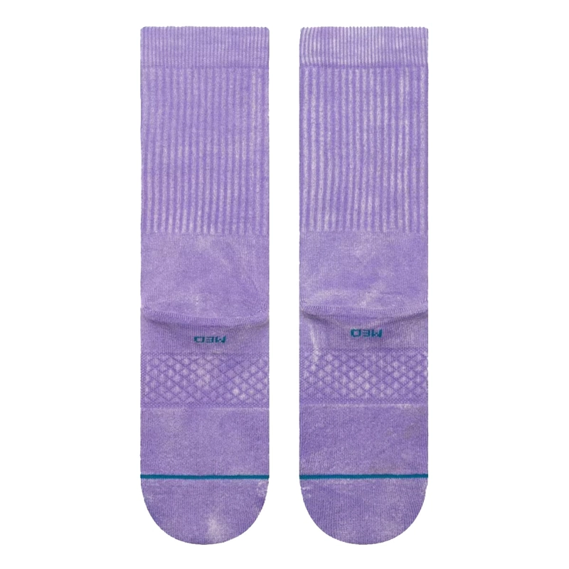 CALCETINES STANCE VINTAGE LOS ANGELES LAKERS PURPLE - 3