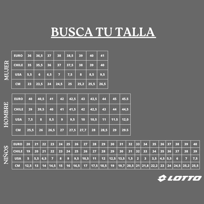 ZAPATILLA RUNNING HOMBRE LOTTO CORRENTE GRIS AZUL - 6