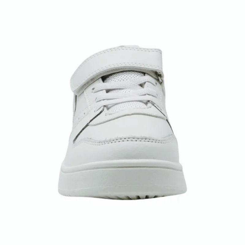 ZAPATILLA URBANA NIÑO LOTTO BASKET BLANCA - 3