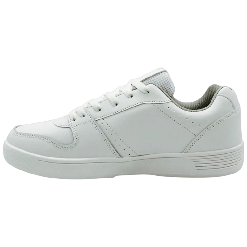 ZAPATILLAS URBANAS HOMBRE LOTTO BASKET BLANCA - 2