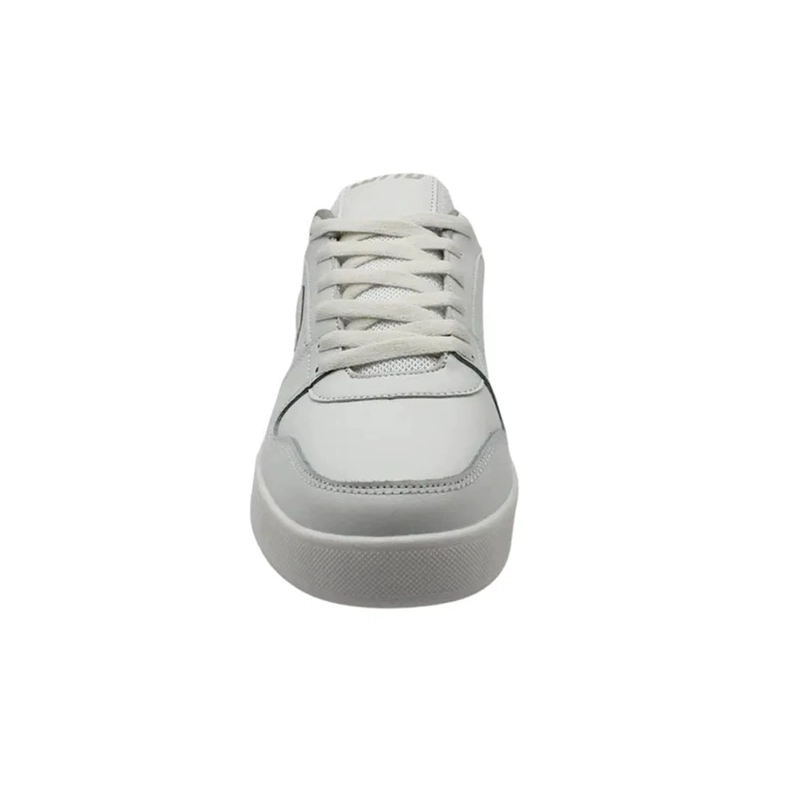 ZAPATILLAS URBANAS HOMBRE LOTTO BASKET BLANCA - 3