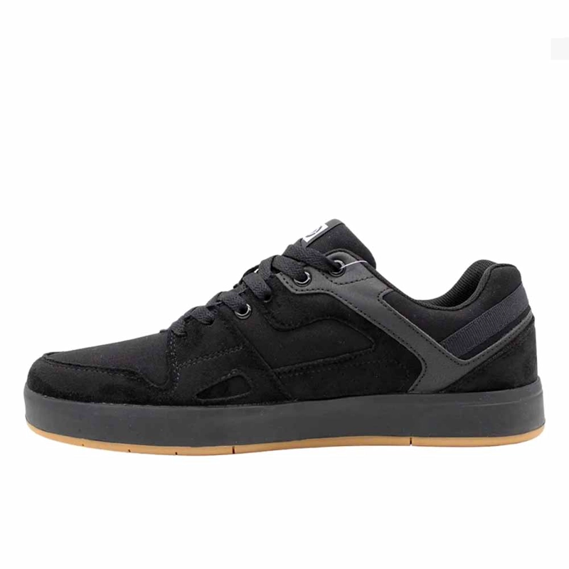 ZAPATILLAS URBANAS HOMBRE ECKO MAX NEGRO - 2