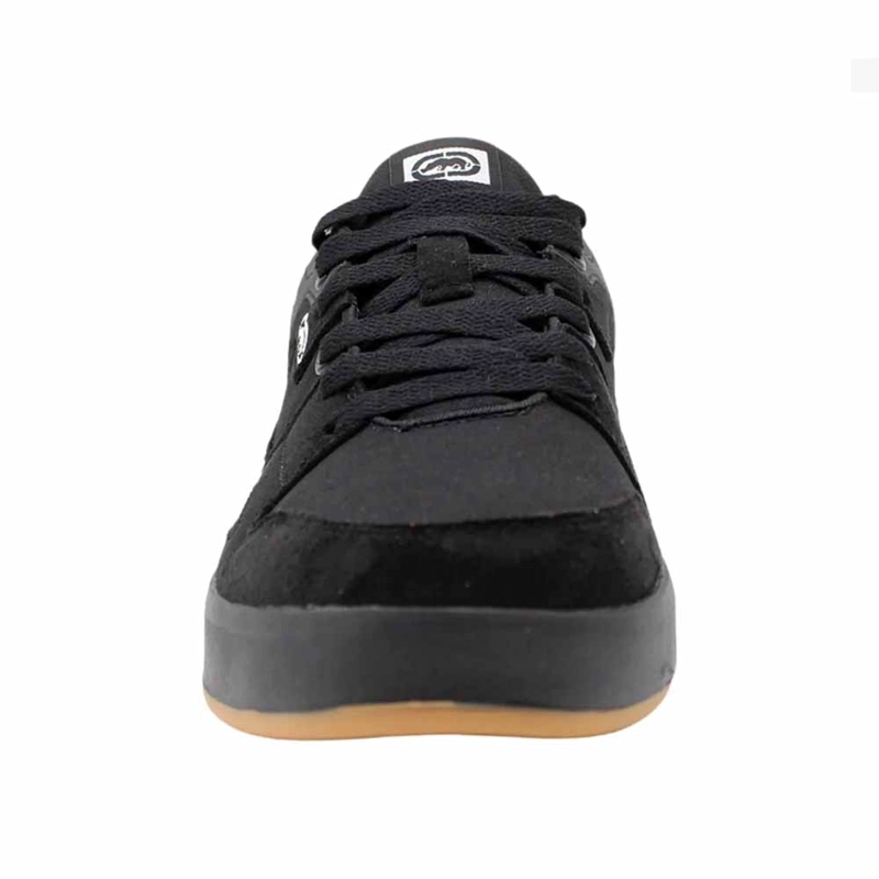 ZAPATILLAS URBANAS HOMBRE ECKO MAX NEGRO - 3