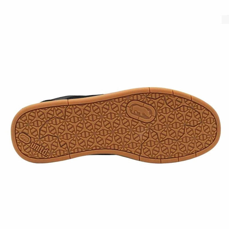 ZAPATILLAS URBANAS HOMBRE ECKO MAX NEGRO - 4