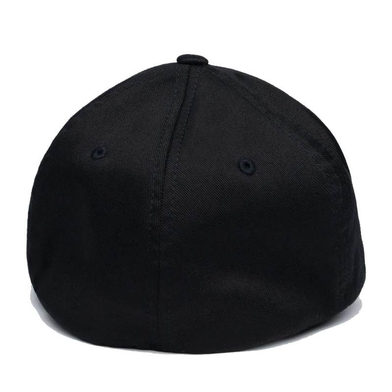 JOCKEY COLO COLO URBANO FITTED ESCUDO BLACK - 3
