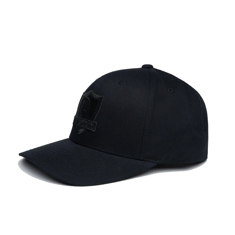 JOCKEY COLO COLO URBANO ESCUDO BLACK IN BLACK - 2