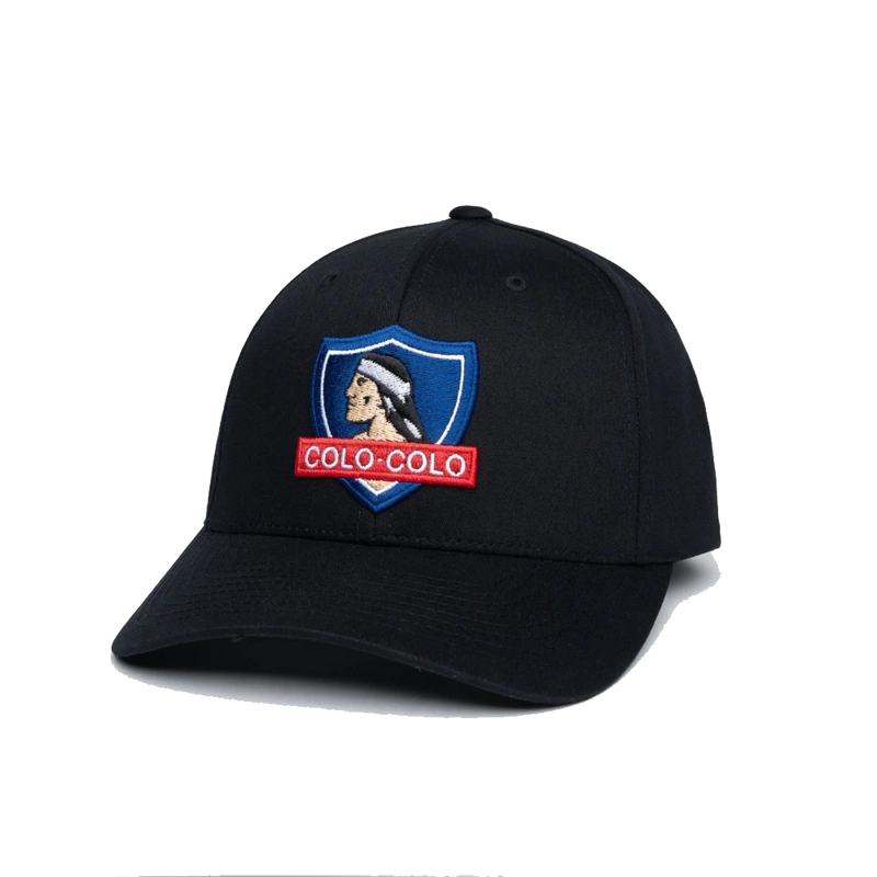 JOCKEY COLO COLO URBANO ESCUDO BLACK SNAP - 1