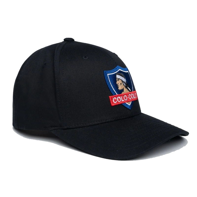 JOCKEY COLO COLO URBANO ESCUDO BLACK SNAP - 2