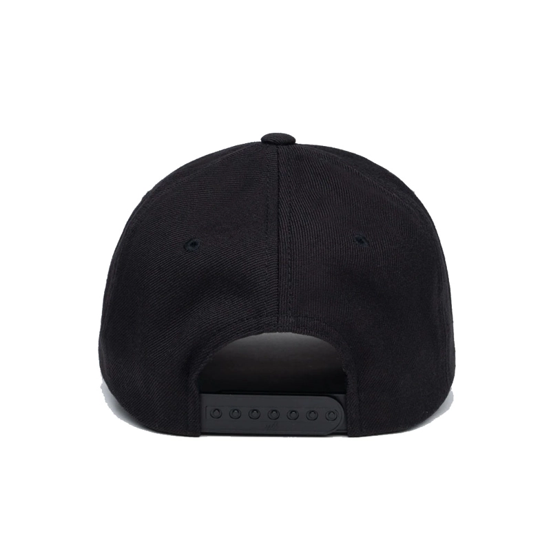 JOCKEY COLO COLO URBANO ESCUDO Y ROSAS BLACK - 3