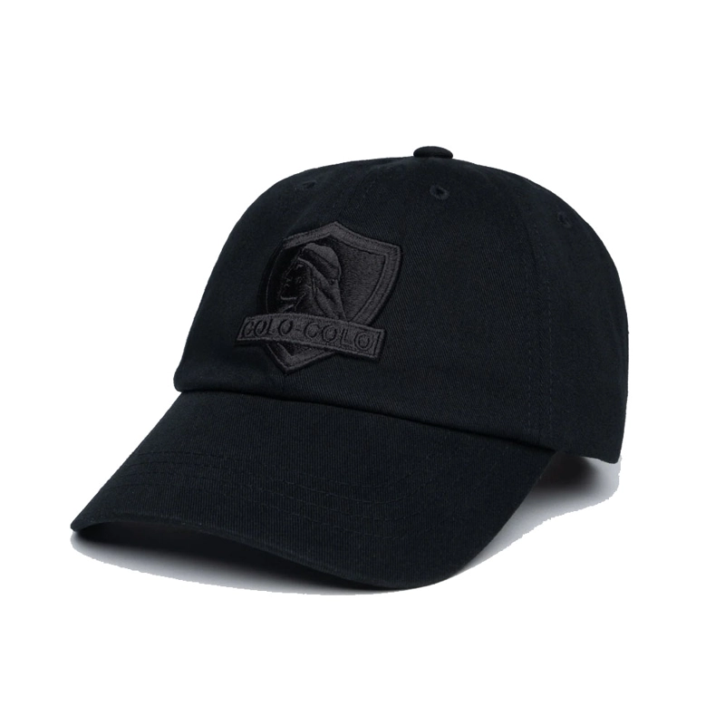 JOCKEY COLO COLO URBANO ESCUDO BLACK IN BLACK - 1