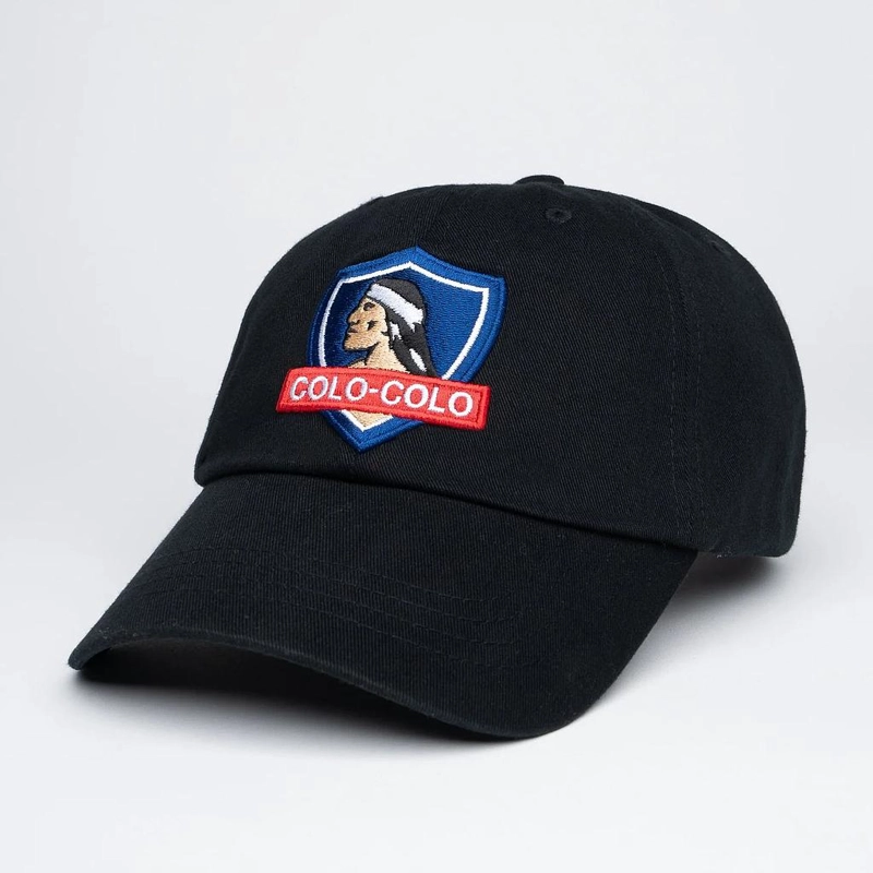 JOCKEY COLO COLO URBANO ESCUDO BLACK - 1