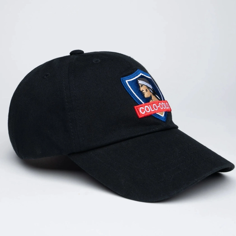 JOCKEY COLO COLO URBANO ESCUDO BLACK - 2