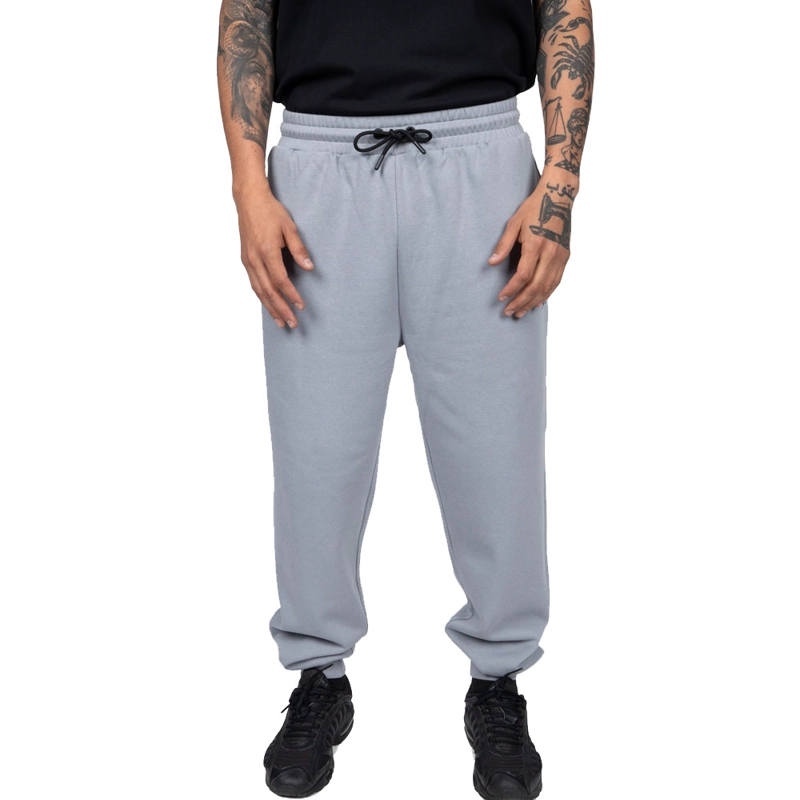 BUZO KAPPA HOMBRE I26 GRIS - 1