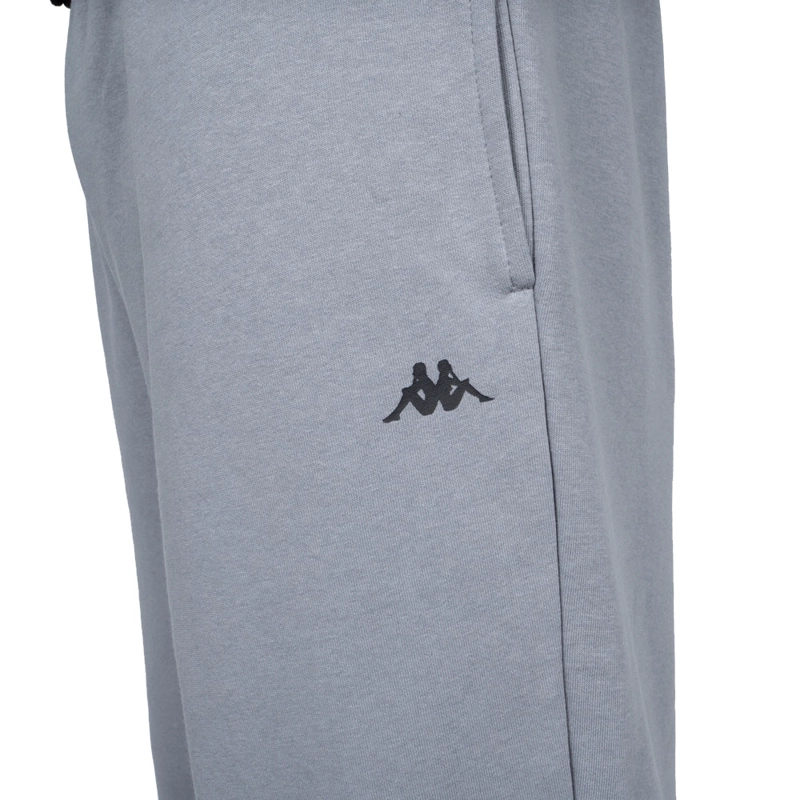 BUZO KAPPA HOMBRE I26 GRIS - 3