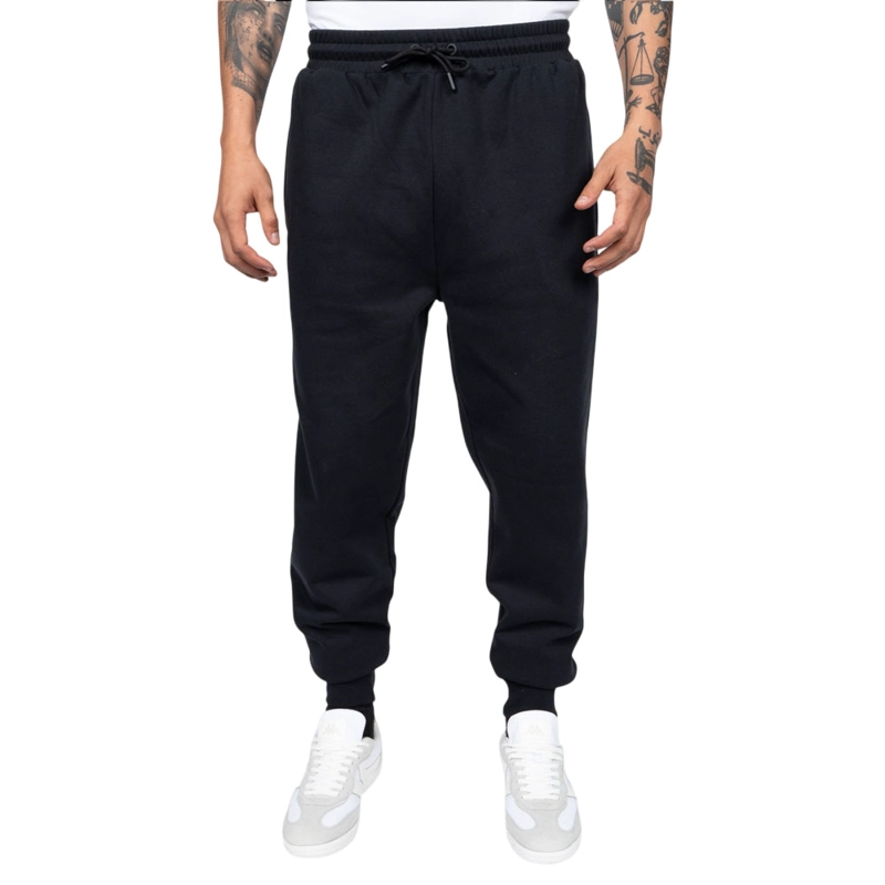 PANTALON BUZO KAPPA HOMBRE I26 NEGRO - 1