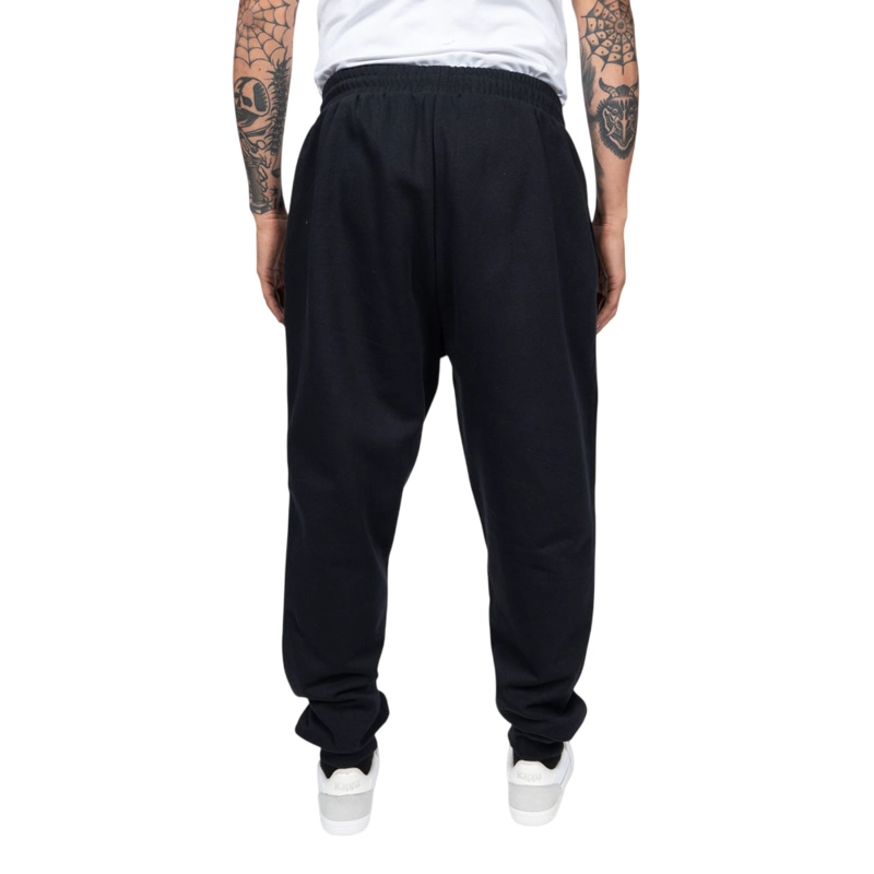 PANTALON BUZO KAPPA HOMBRE I26 NEGRO - 2