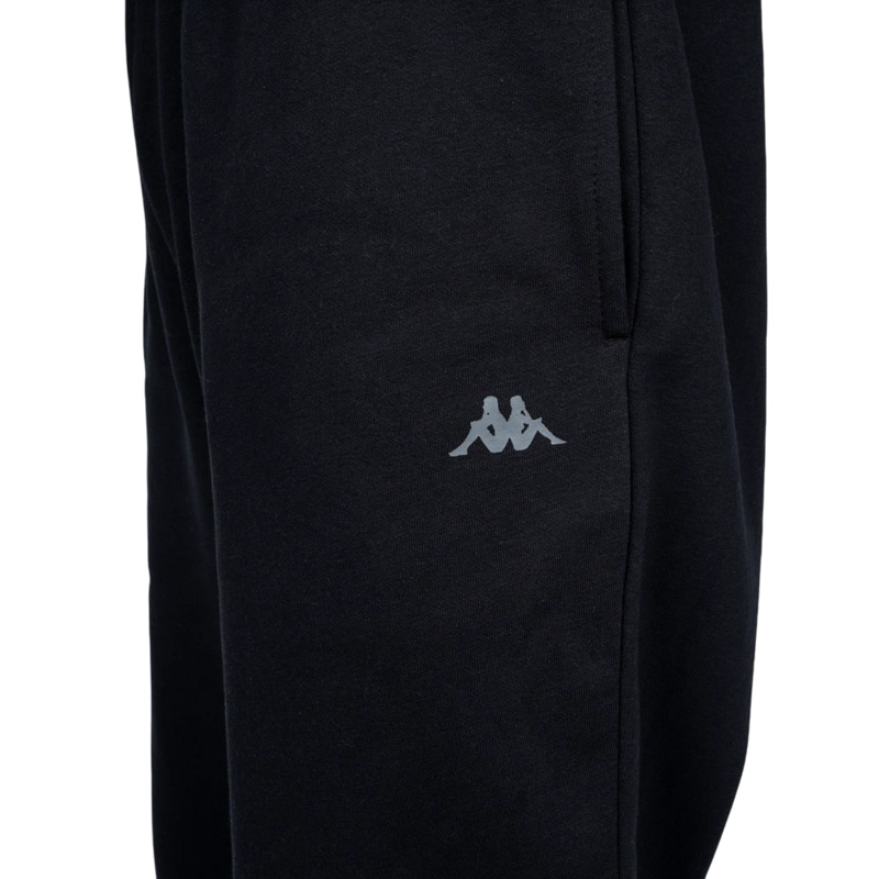 PANTALON BUZO KAPPA HOMBRE I26 NEGRO - 3
