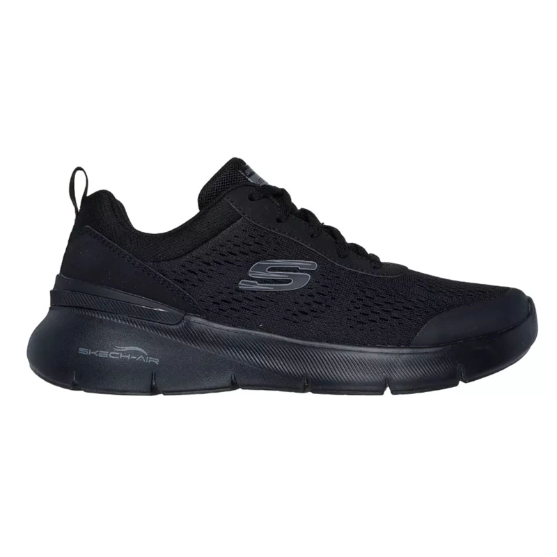 ZAPATILLAS MUJER SKECHERS SKECH-AIR DYNAMIGHT 2.0 - NEW NEGRO 150370-BBK - 1