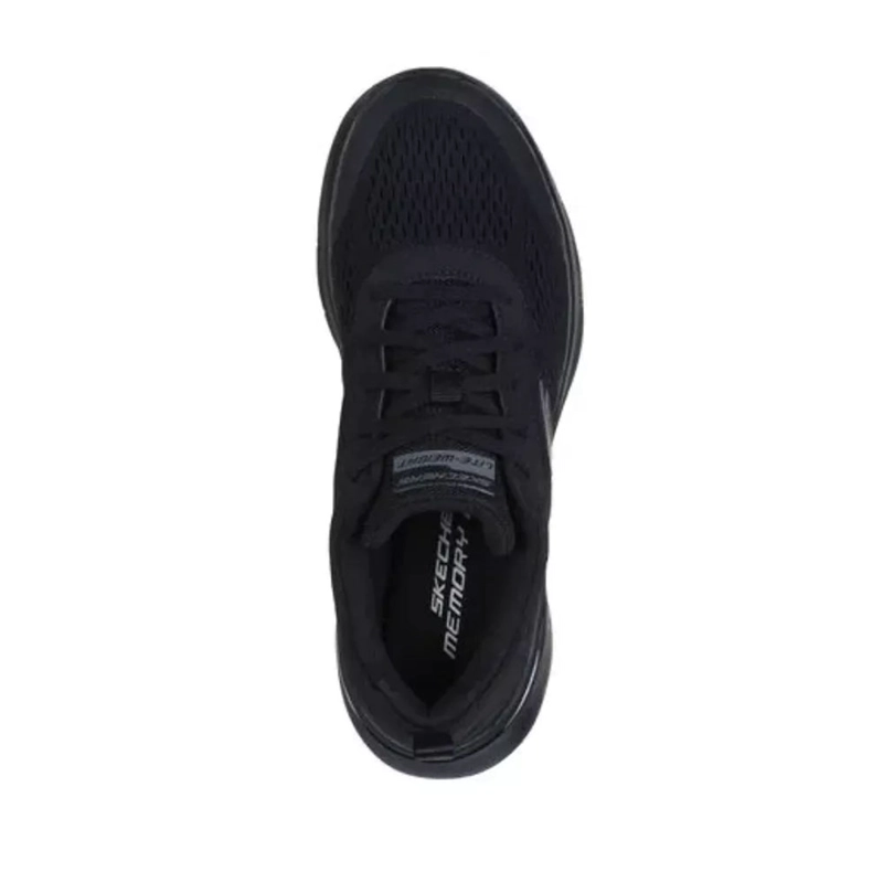 ZAPATILLAS MUJER SKECHERS SKECH-AIR DYNAMIGHT 2.0 - NEW NEGRO 150370-BBK - 4