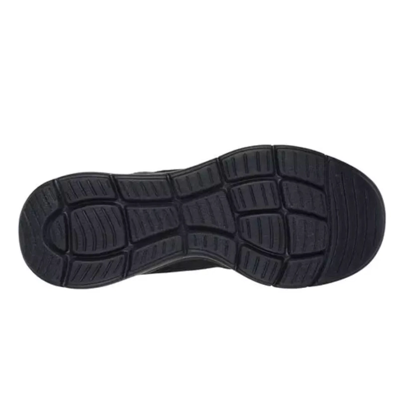 ZAPATILLAS MUJER SKECHERS SKECH-AIR DYNAMIGHT 2.0 - NEW NEGRO 150370-BBK - 5