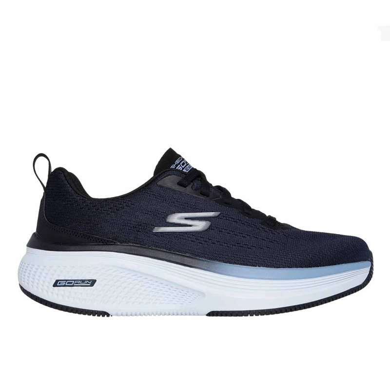 ZAPATILLAS MUJER SKECHERS GO RUN ELEVATE 2.0 NEGRO 129000-BKBL - 1
