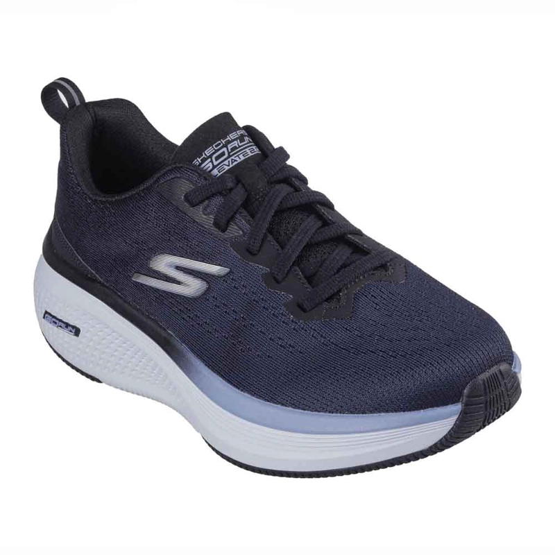 ZAPATILLAS MUJER SKECHERS GO RUN ELEVATE 2.0 NEGRO 129000-BKBL - 3