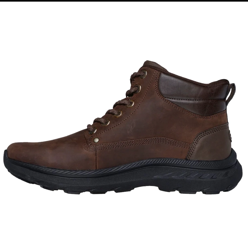 BOTOTO HOMBRE SKECHERS SLIP-INS POLLARD - WAYLON CHOCOLATE 205333-COC - 2