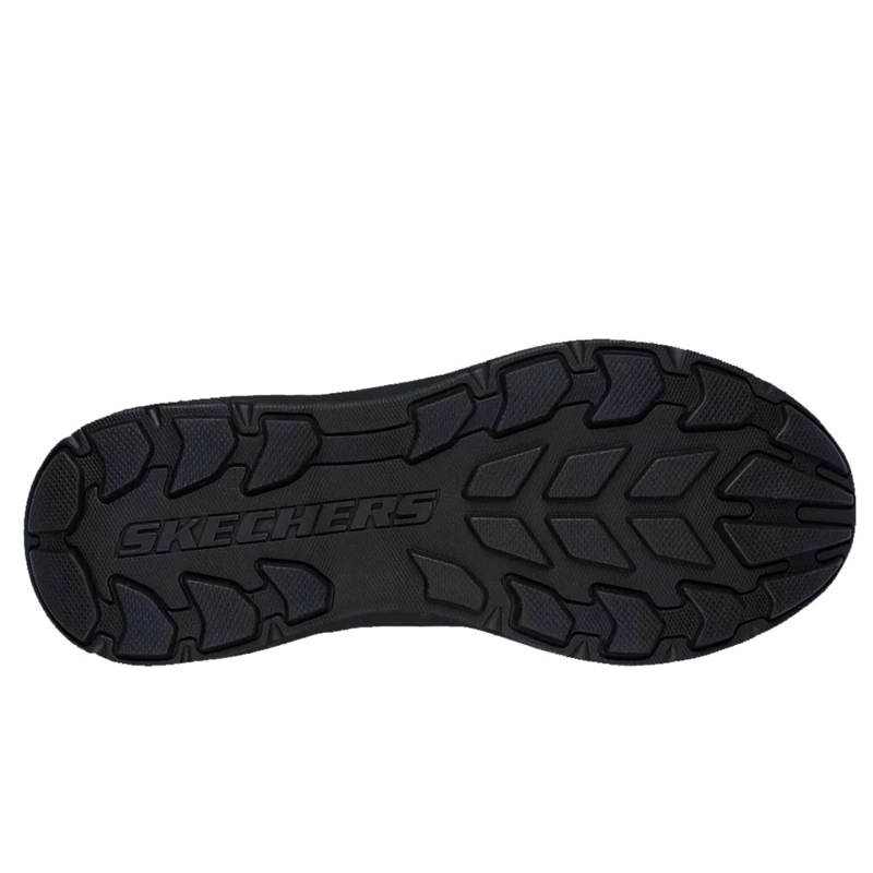 BOTOTO HOMBRE SKECHERS SLIP-INS POLLARD - WAYLON CHOCOLATE 205333-COC - 5