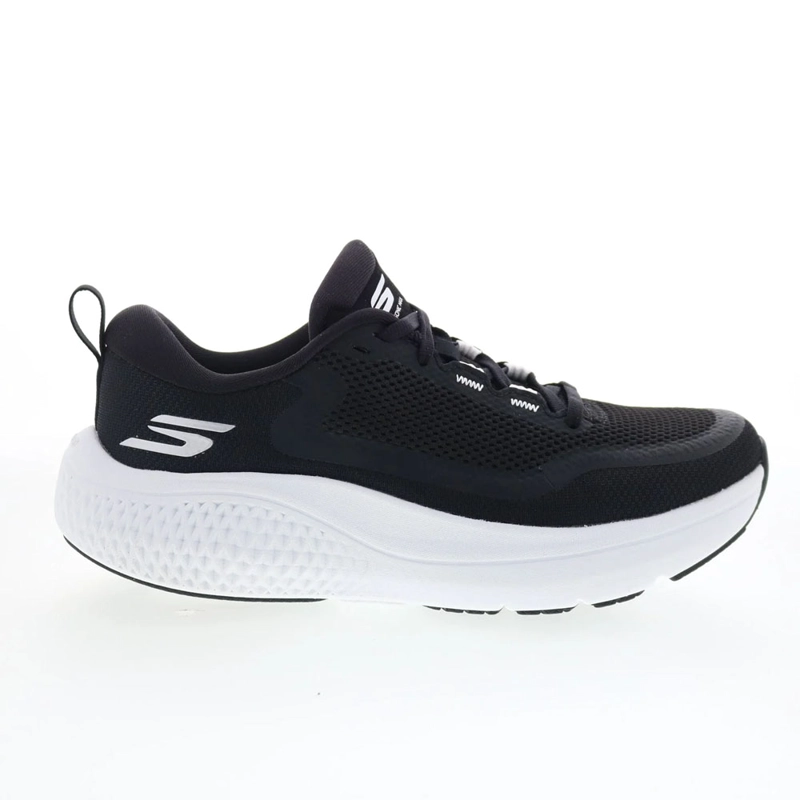 ZAPATILLAS RUNNING MUJER SKECHERS GO RUN SUPERSONIC MAX NEGRO 172086-BKW - 1