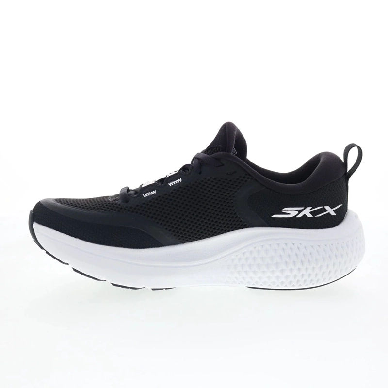 ZAPATILLAS RUNNING MUJER SKECHERS GO RUN SUPERSONIC MAX NEGRO 172086-BKW - 2